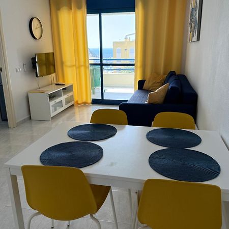 Turquesa beach Calpe Exterior foto