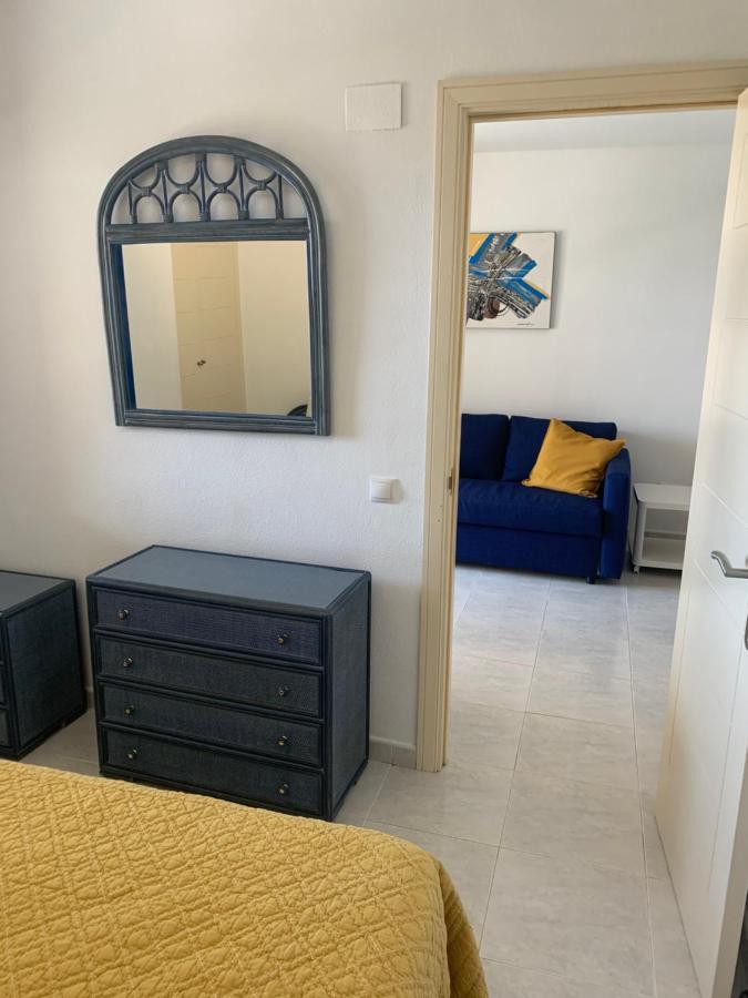 Turquesa beach Calpe Exterior foto