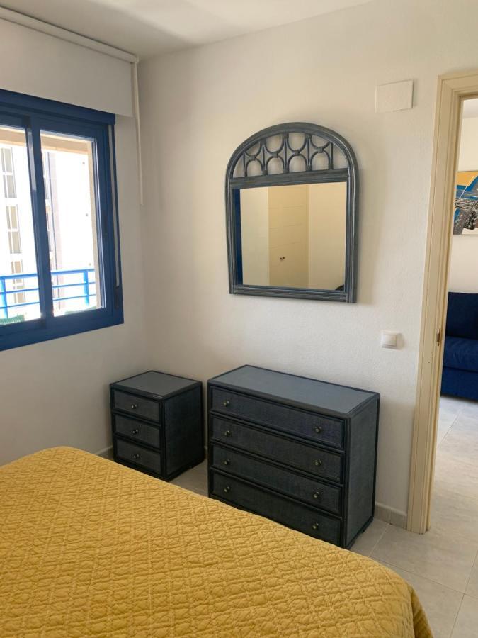 Turquesa beach Calpe Exterior foto