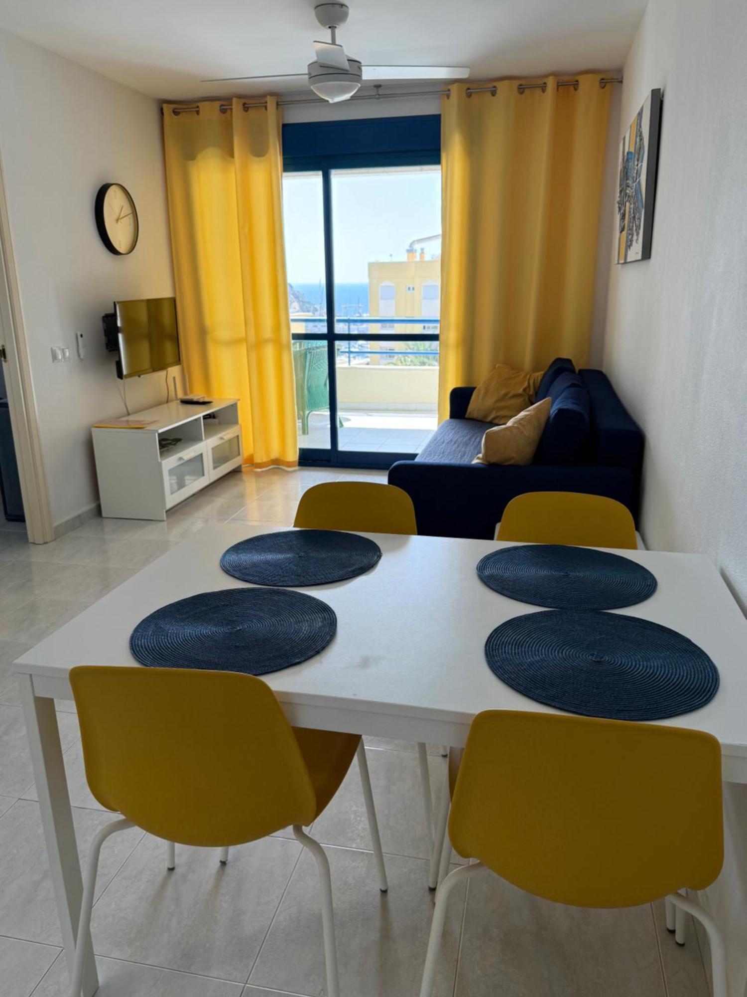 Turquesa beach Calpe Exterior foto